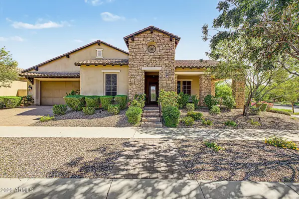 5917 S Crowley --, Mesa, AZ 85212