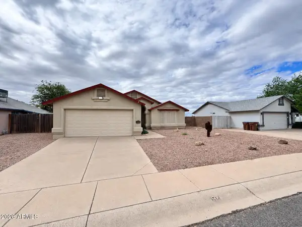 1514 S Park Street, Florence, AZ 85132