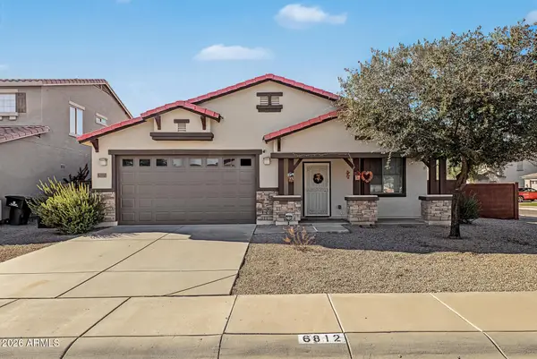 6812 S 68th Drive, Laveen, AZ 85339