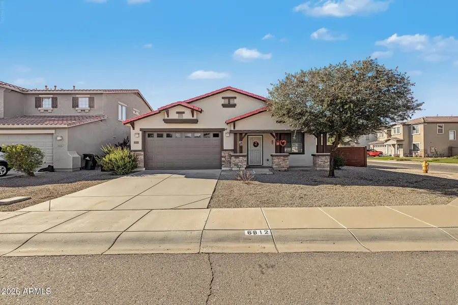 6812 S 68th Drive, Laveen, AZ 85339 - #2