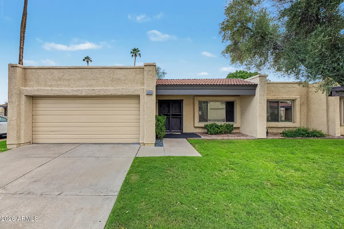 2203 W Marlette Avenue, Phoenix, AZ 85015 - #1