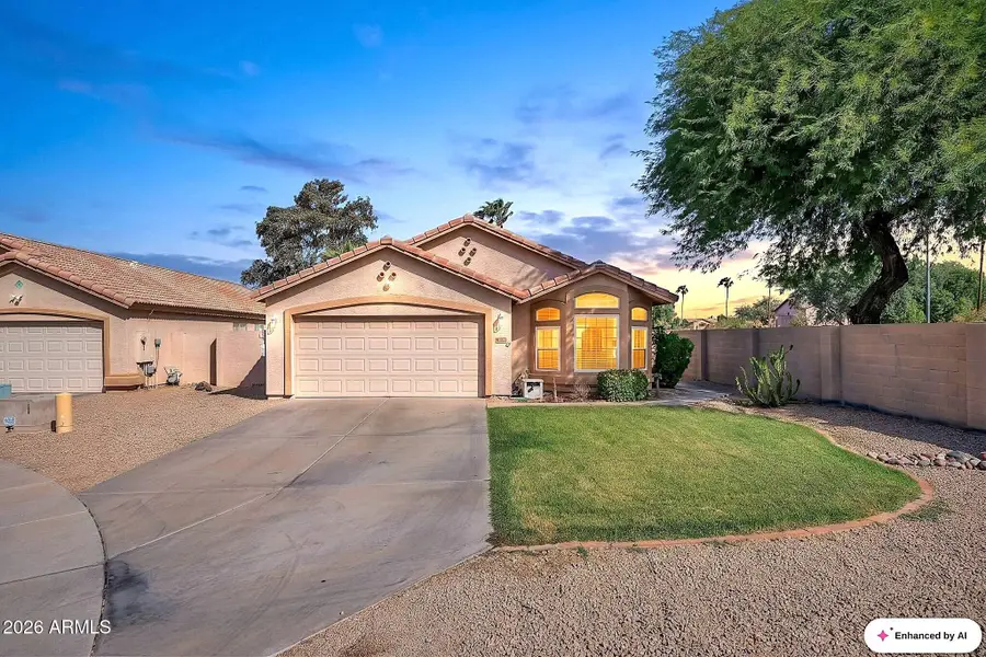 13104 W Monte Vista Drive, Goodyear, AZ 85395 - #2