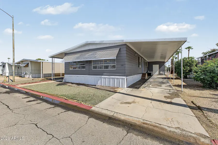 2650 W Union Hills Drive #320, Phoenix, AZ 85027 - #2