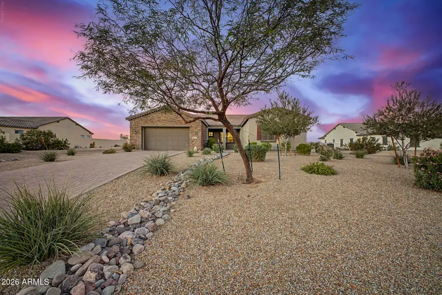 19232 W Echo Lane, Waddell, AZ 85355 - #2