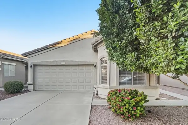 9832 E Flossmoor Circle, Mesa, AZ 85208