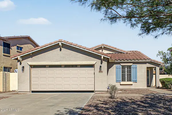 4040 E Sidewinder Court, Gilbert, AZ 85297