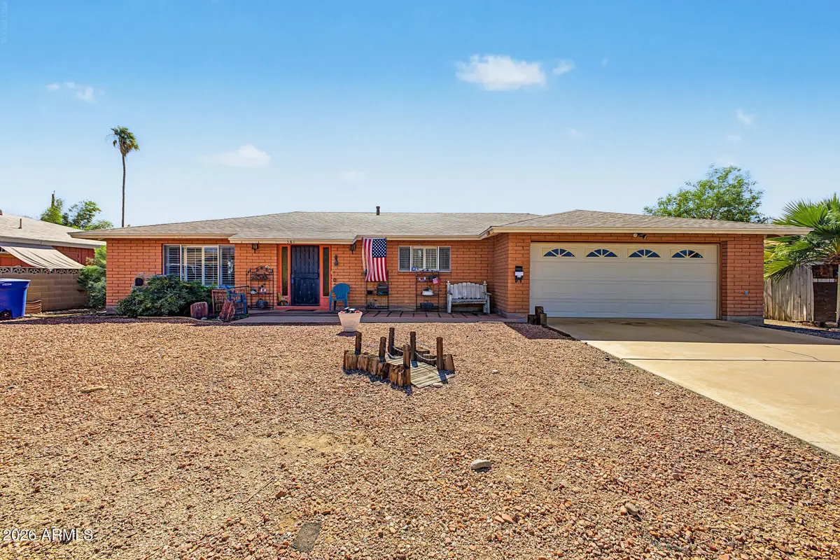581 W Park Avenue, Chandler, AZ 85225 - #1