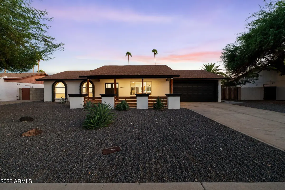 4509 E Redfield Road, Phoenix, AZ 85032 - #1