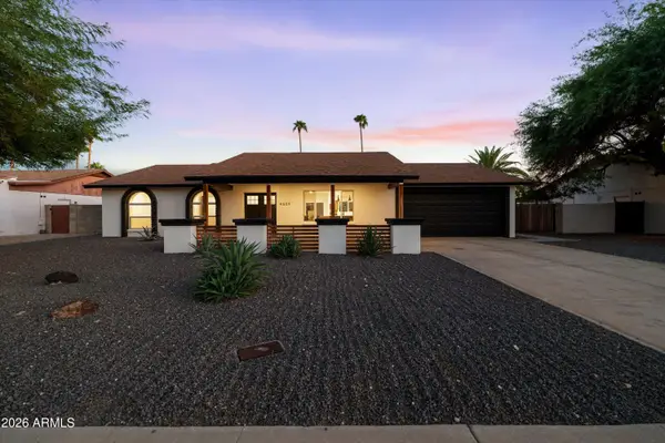 4509 E Redfield Road, Phoenix, AZ 85032
