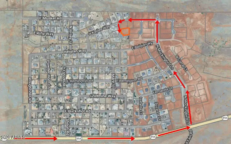 8905 N Cannonball Court #215, Prescott Valley, AZ 86315 - #1