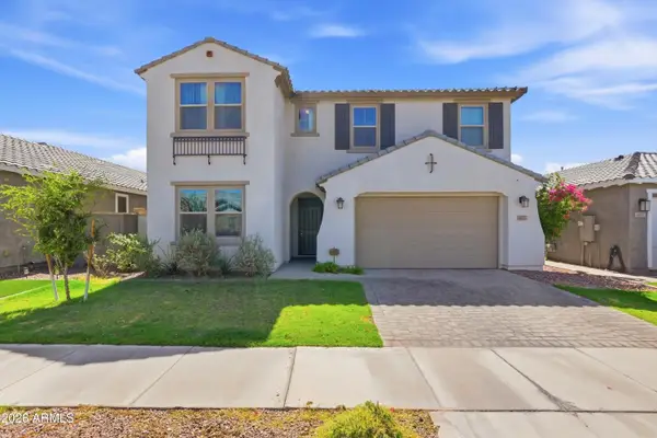 9625 E Spiral Avenue, Mesa, AZ 85212