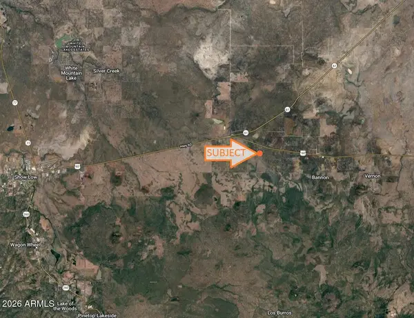 10 County Rd 3030 --, Show Low, AZ 85901