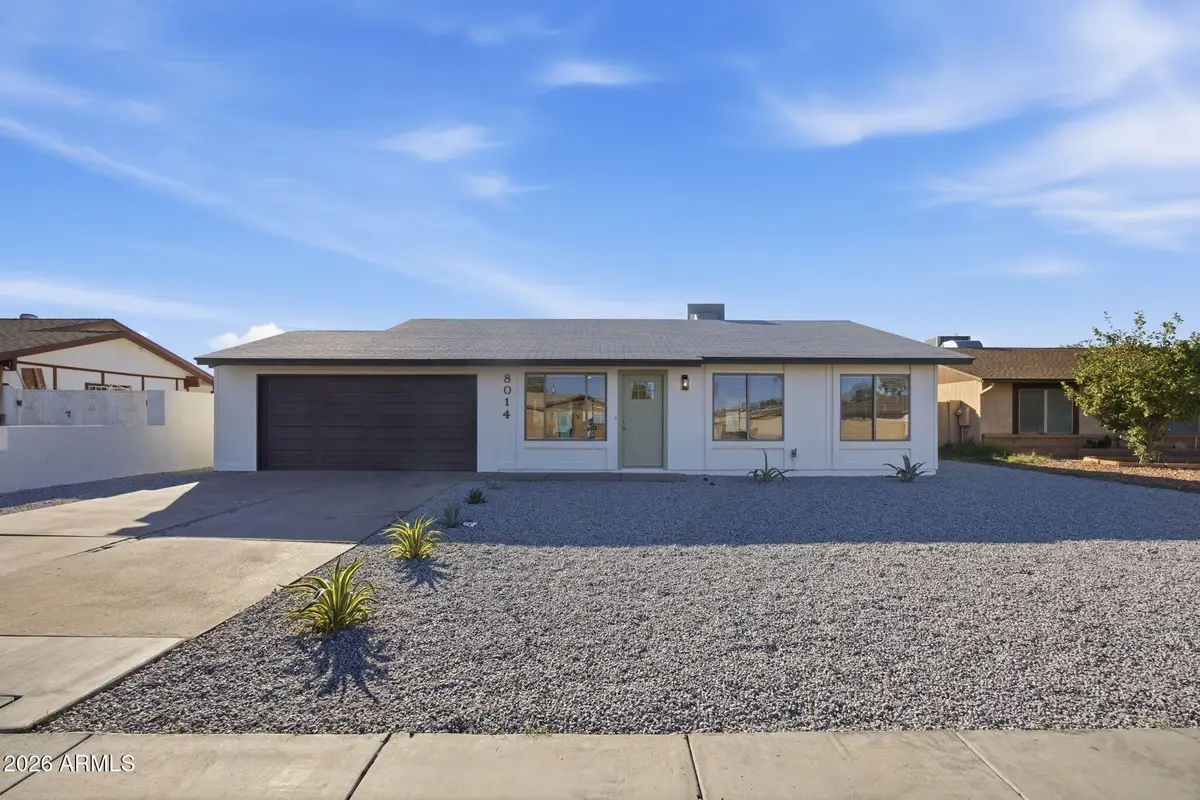 8014 N 42nd Avenue, Phoenix, AZ 85051 - #1