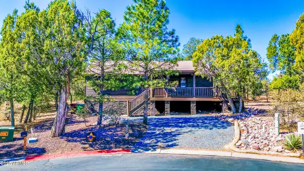 4760 W Bison Lane, Show Low, AZ 85901