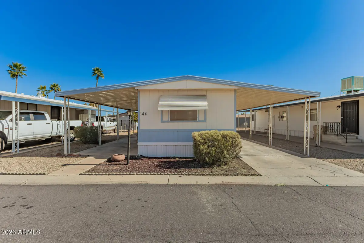 10955 N 79th Avenue #144, Peoria, AZ 85345 - #1
