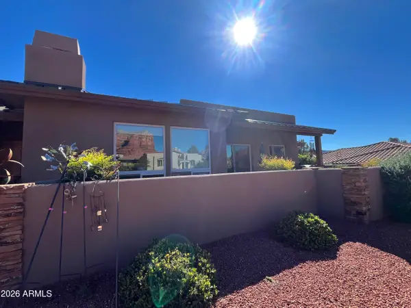 35 Overlook Way, Sedona, AZ 86351