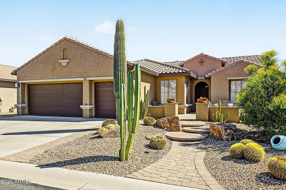 4745 W Nogales Way, Eloy, AZ 85131 - #1
