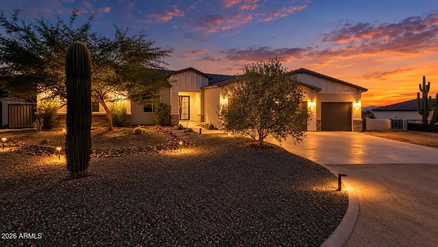 13736 E Rancho Laredo Drive, Scottsdale, AZ 85262 - #2