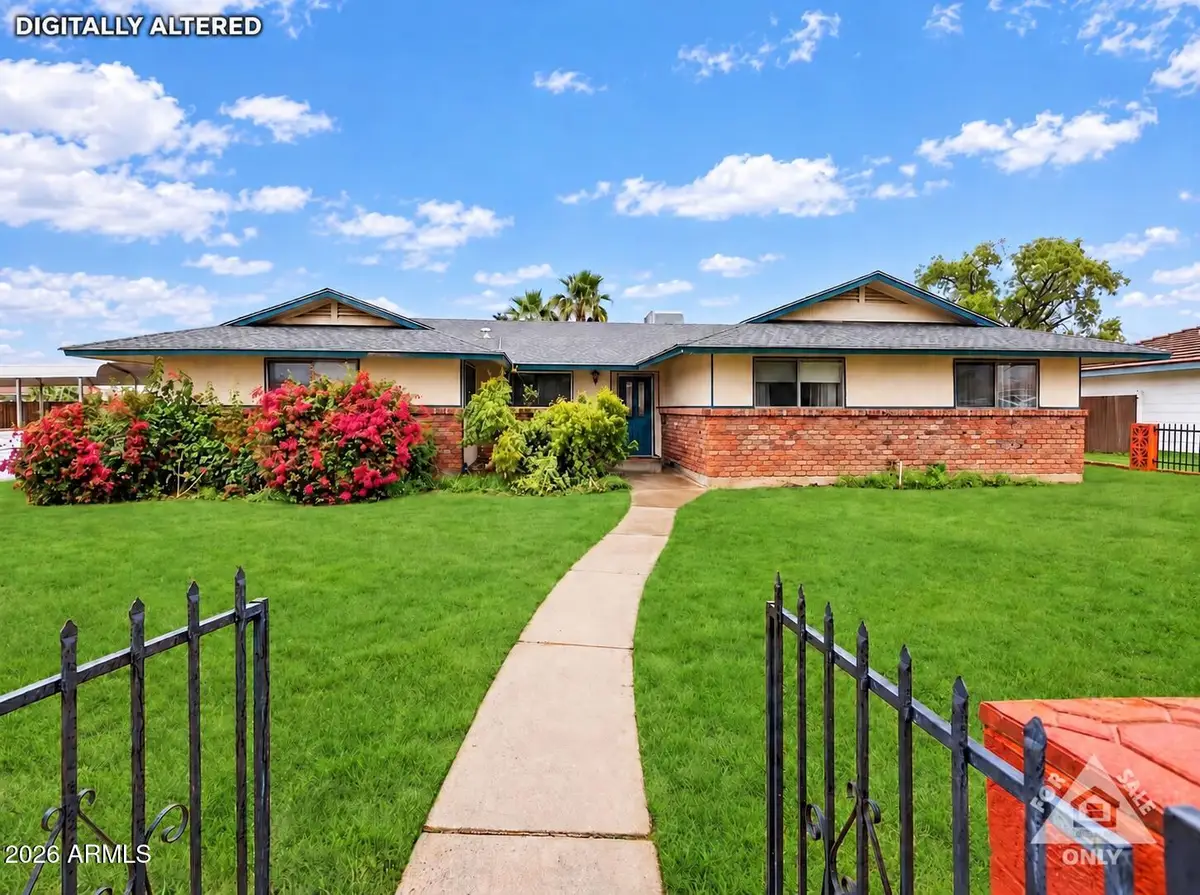 1602 E Grove Avenue, Mesa, AZ 85204 - #1