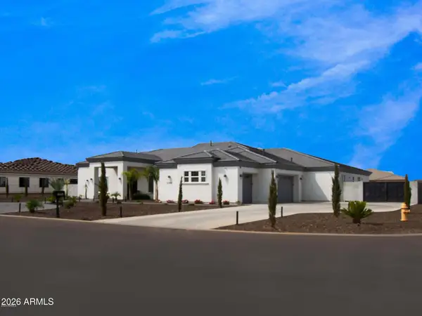 15904 W Cinnabar Court, Waddell, AZ 85355