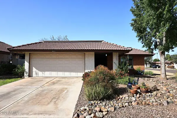4814 E Sioux Court, Phoenix, AZ 85044