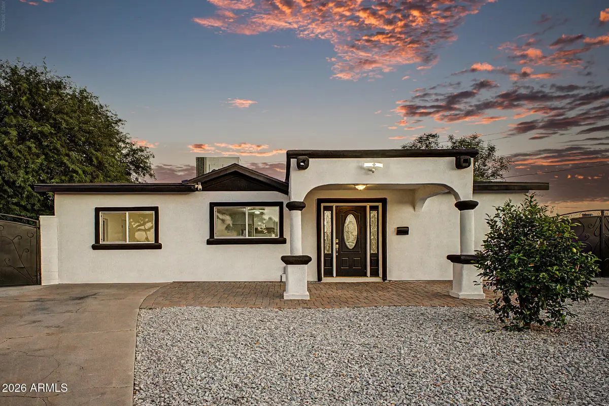 7715 W Crittenden Lane, Phoenix, AZ 85033 - #1