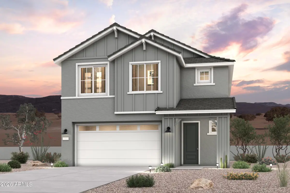 12423 N 305th Avenue, Buckeye, AZ 85396 - #1