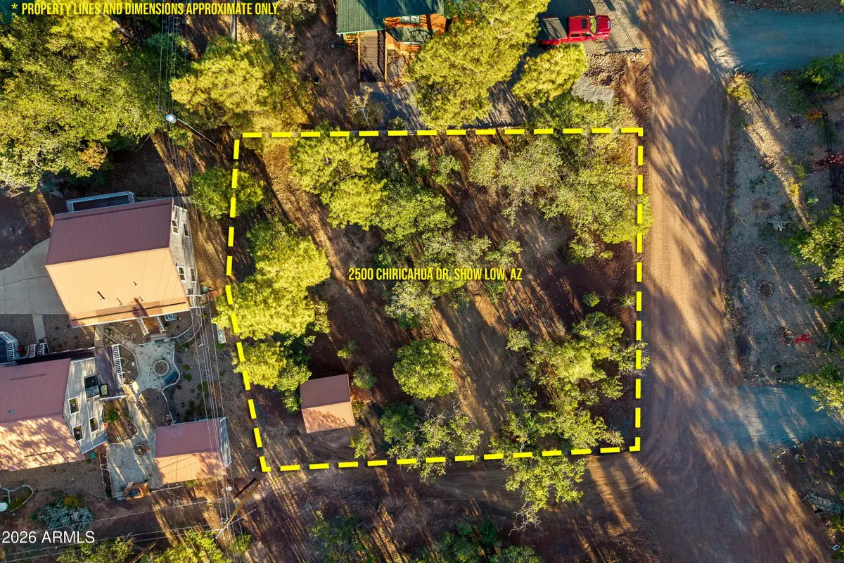 2500 Chiricahua Drive #34, Show Low, AZ 85901 - #1