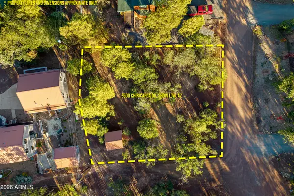 2500 Chiricahua Drive #34, Show Low, AZ 85901