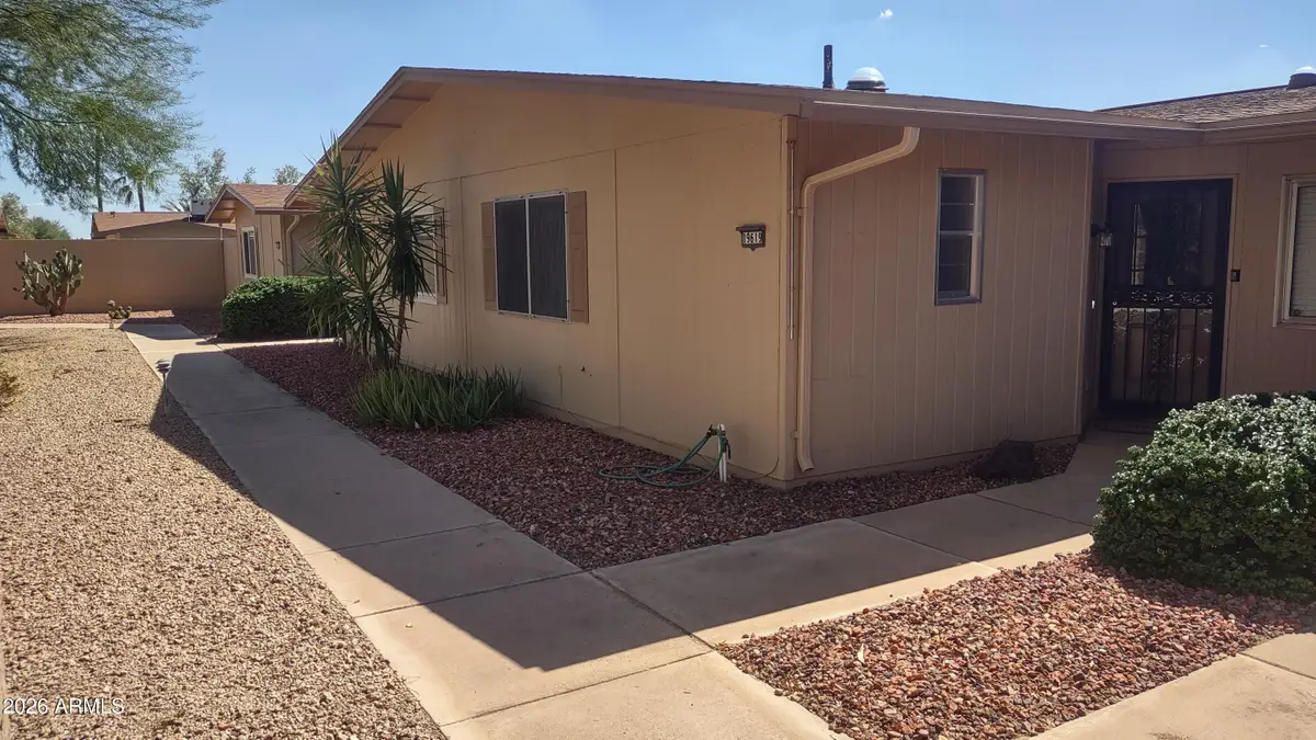 19619 N Star Ridge Drive, Sun City West, AZ 85375 - #1