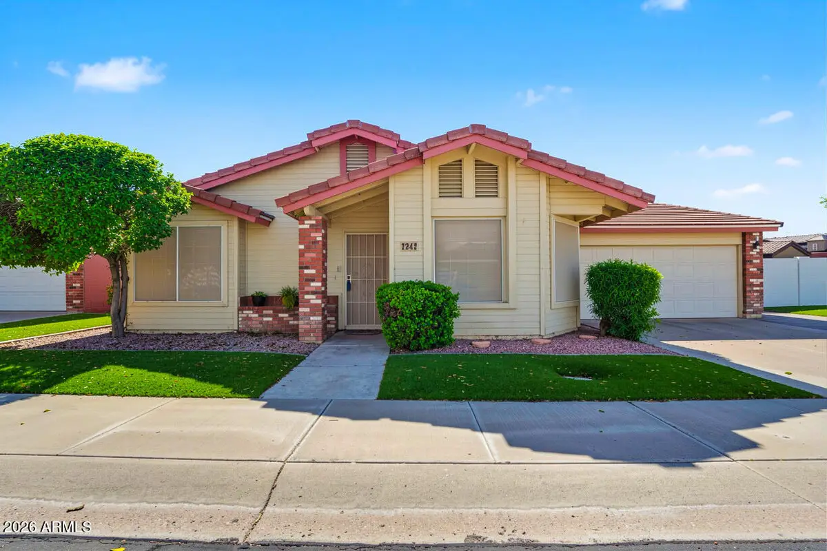1616 N Alta Mesa Drive #24, Mesa, AZ 85205 - #1