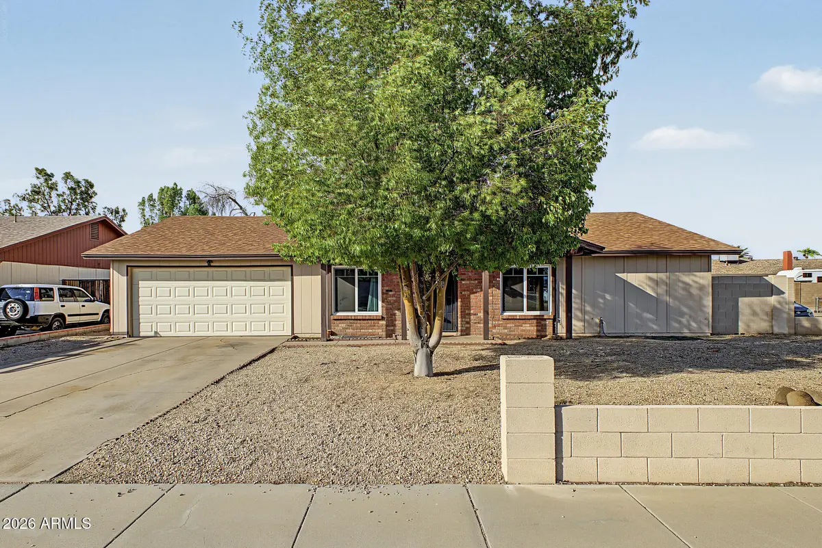 8602 W Heatherbrae Drive, Phoenix, AZ 85037 - #1