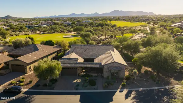 17607 E Fort Verde Road, Rio Verde, AZ 85263