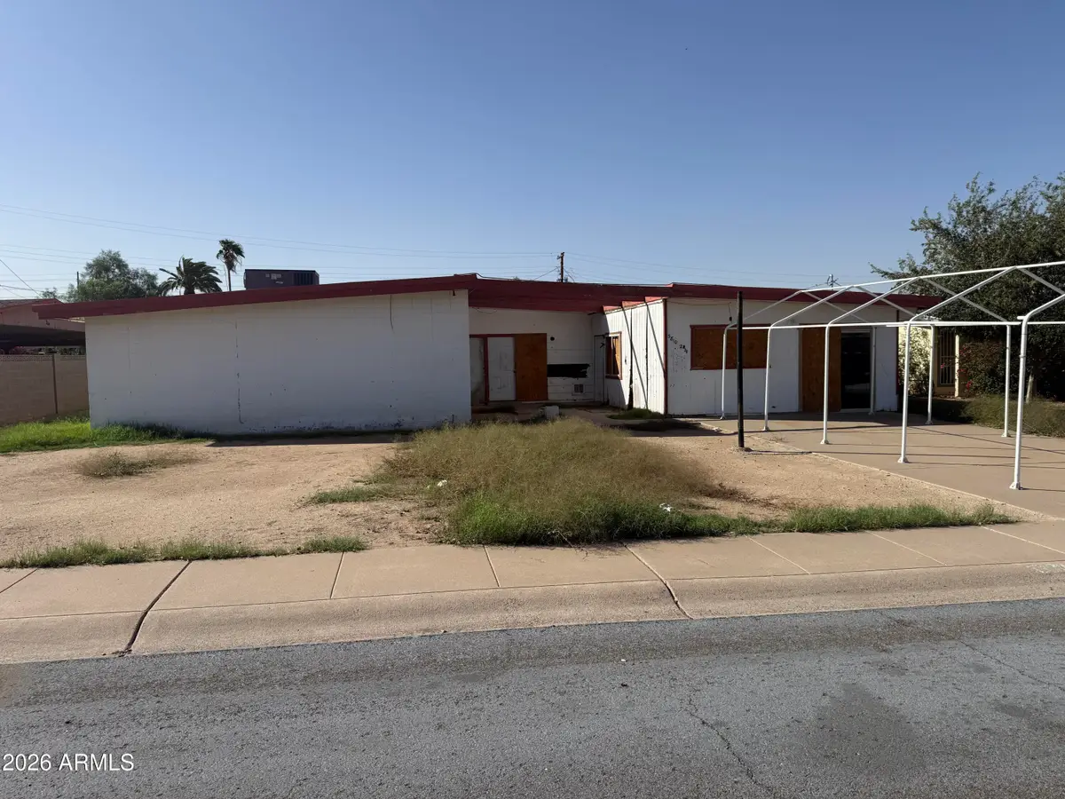 5810 S 21st Drive, Phoenix, AZ 85041 - #1