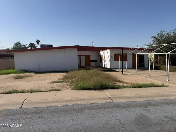 5810 S 21st Drive, Phoenix, AZ 85041