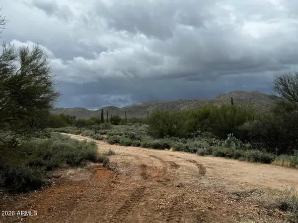 0 E Hopewell Drive, Marana, AZ 85658