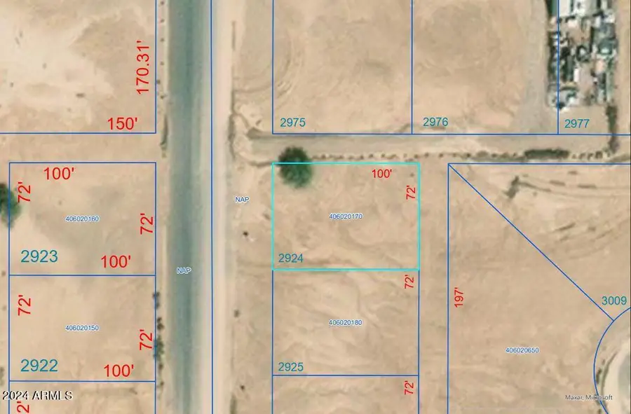 13001 S Cleator Road #2924, Arizona City, AZ 85123 - #2