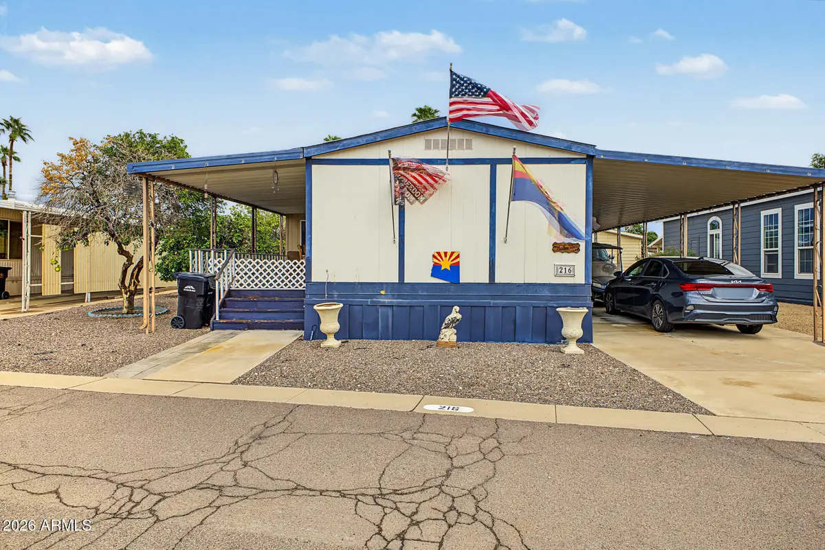 201 S Greenfield Road #216, Mesa, AZ 85206 - #1