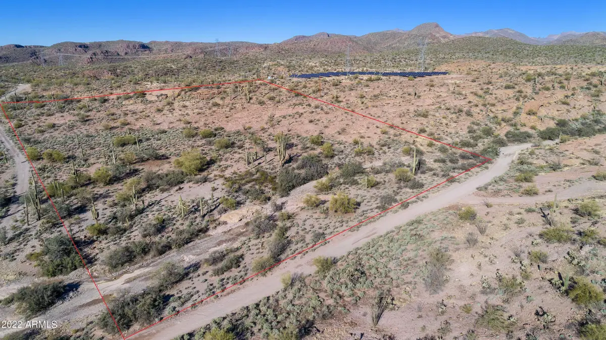 0 E Angel Basin Road #3, Queen Valley, AZ 85118 - #1