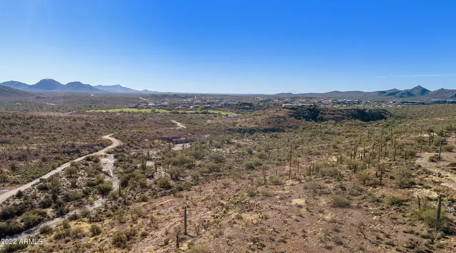 0 E Angel Basin Road #3, Queen Valley, AZ 85118 - #2