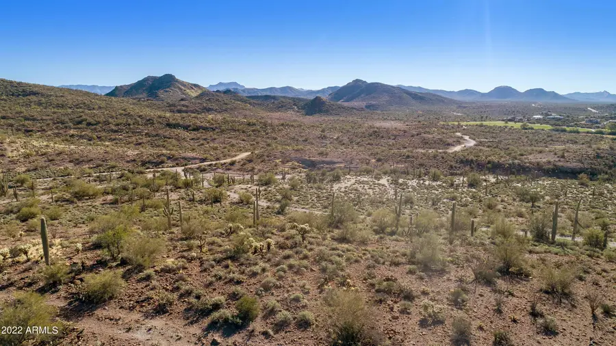 0 E Angel Basin Road #3, Queen Valley, AZ 85118 - #3