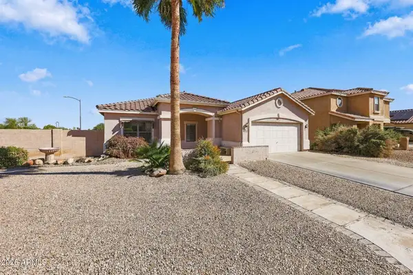 10560 W Via Montoya Drive, Peoria, AZ 85383