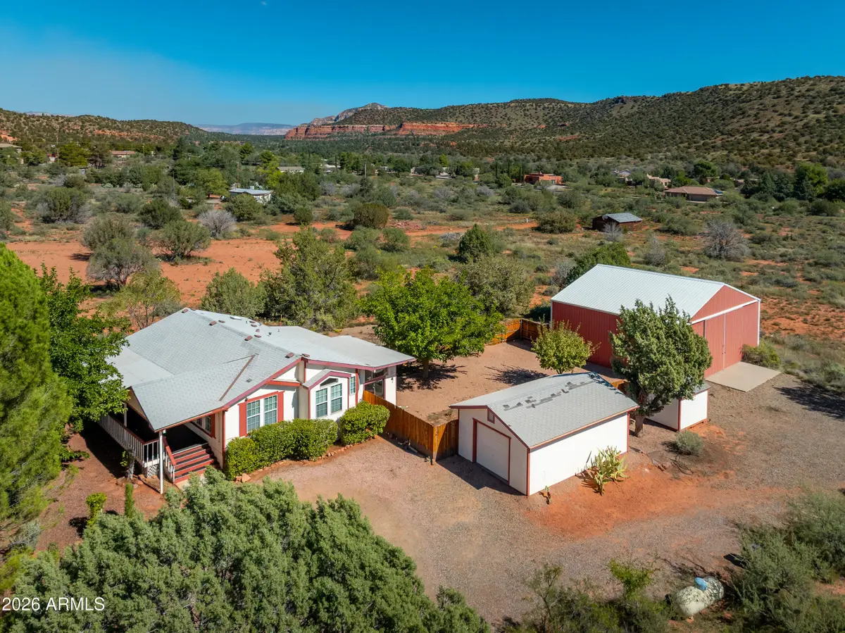 601 Elmersville Road, Sedona, AZ 86336 - #1