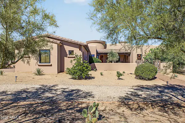 14504 E Peak View Road, Scottsdale, AZ 85262