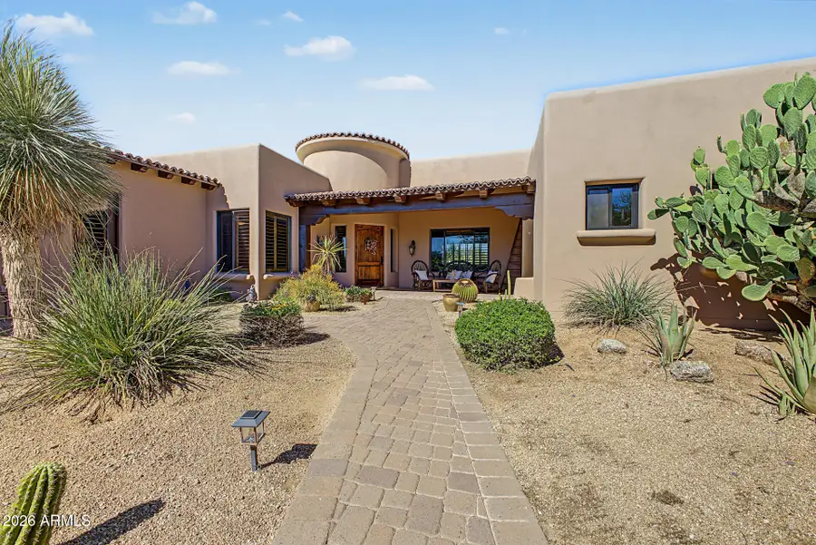 14504 E Peak View Road, Scottsdale, AZ 85262 - #2