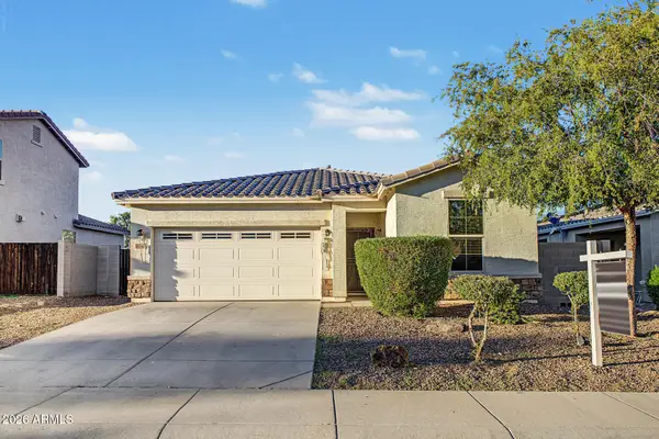 18166 W Sunnyslope Lane, Waddell, AZ 85355