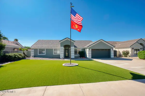 2727 E Hermosa Vista Drive, Mesa, AZ 85213