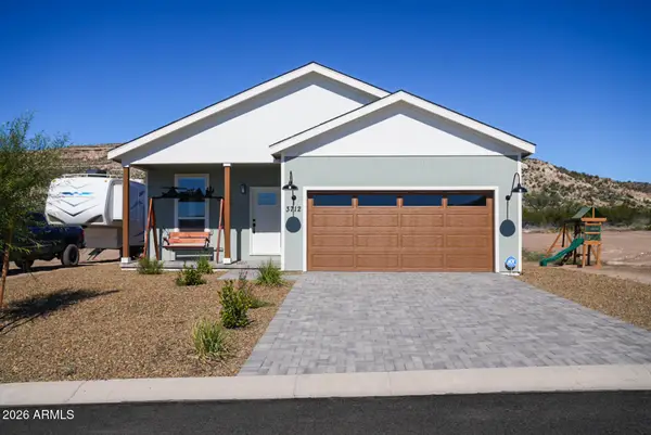 3712 E Preserve Drive, Camp Verde, AZ 86322