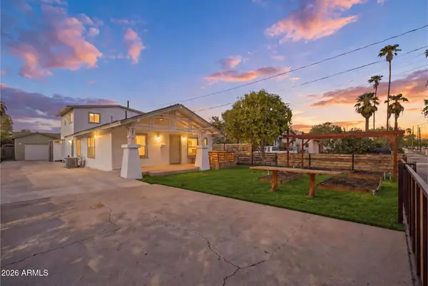 132 S Hibbert --, Mesa, AZ 85210