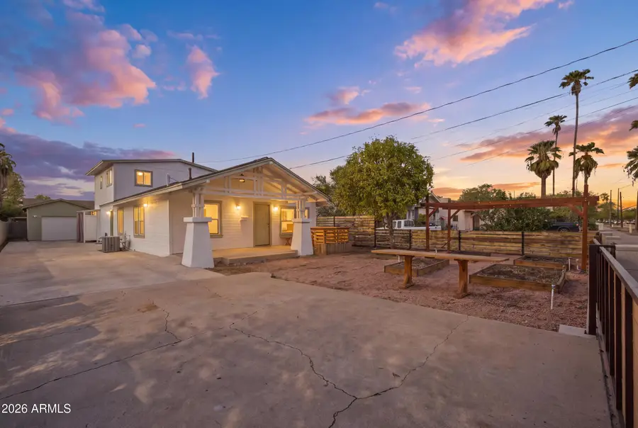 132 S Hibbert --, Mesa, AZ 85210 - #2